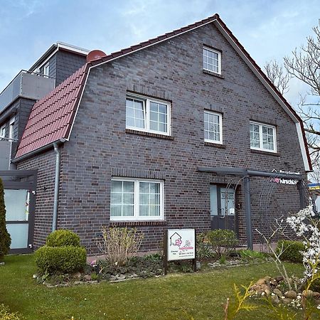 Apartment Kirschbluete2 Norden Zewnętrze zdjęcie