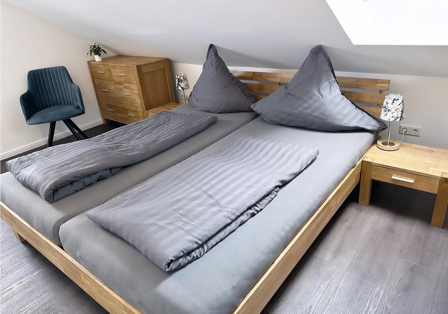 Apartment Kirschbluete2 Norden Pokój zdjęcie