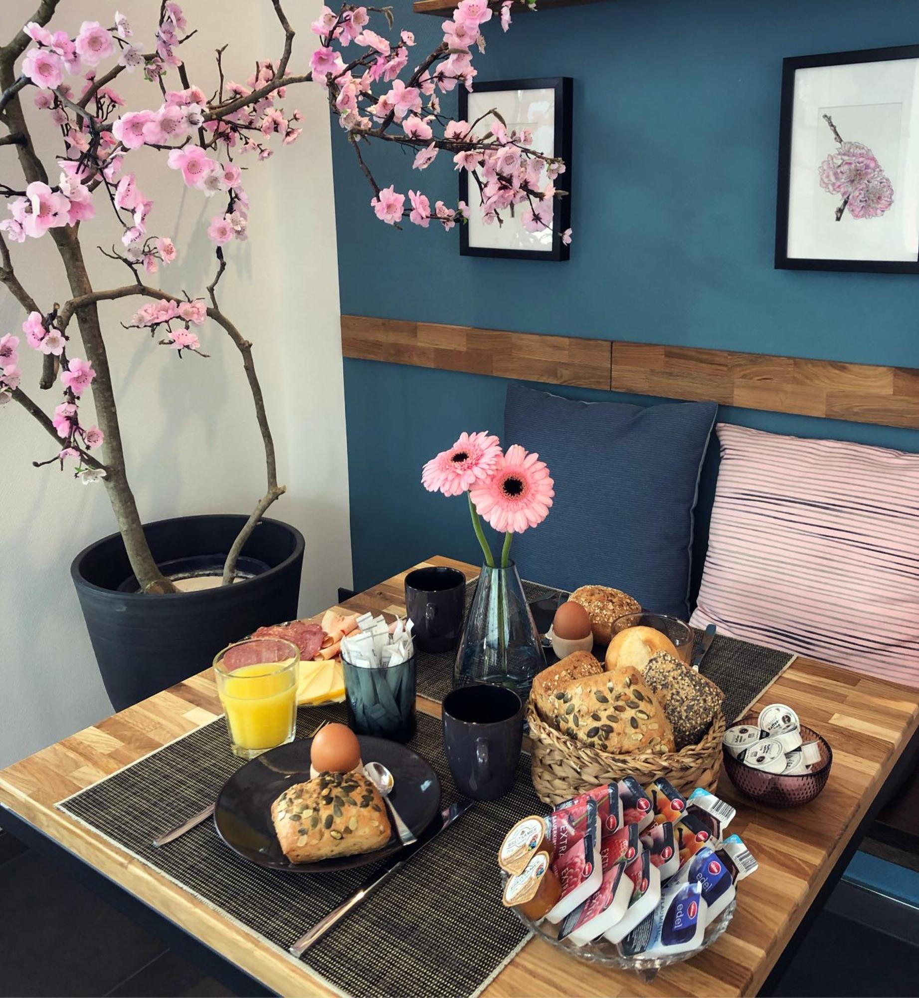Apartment Kirschbluete2 Norden Zewnętrze zdjęcie
