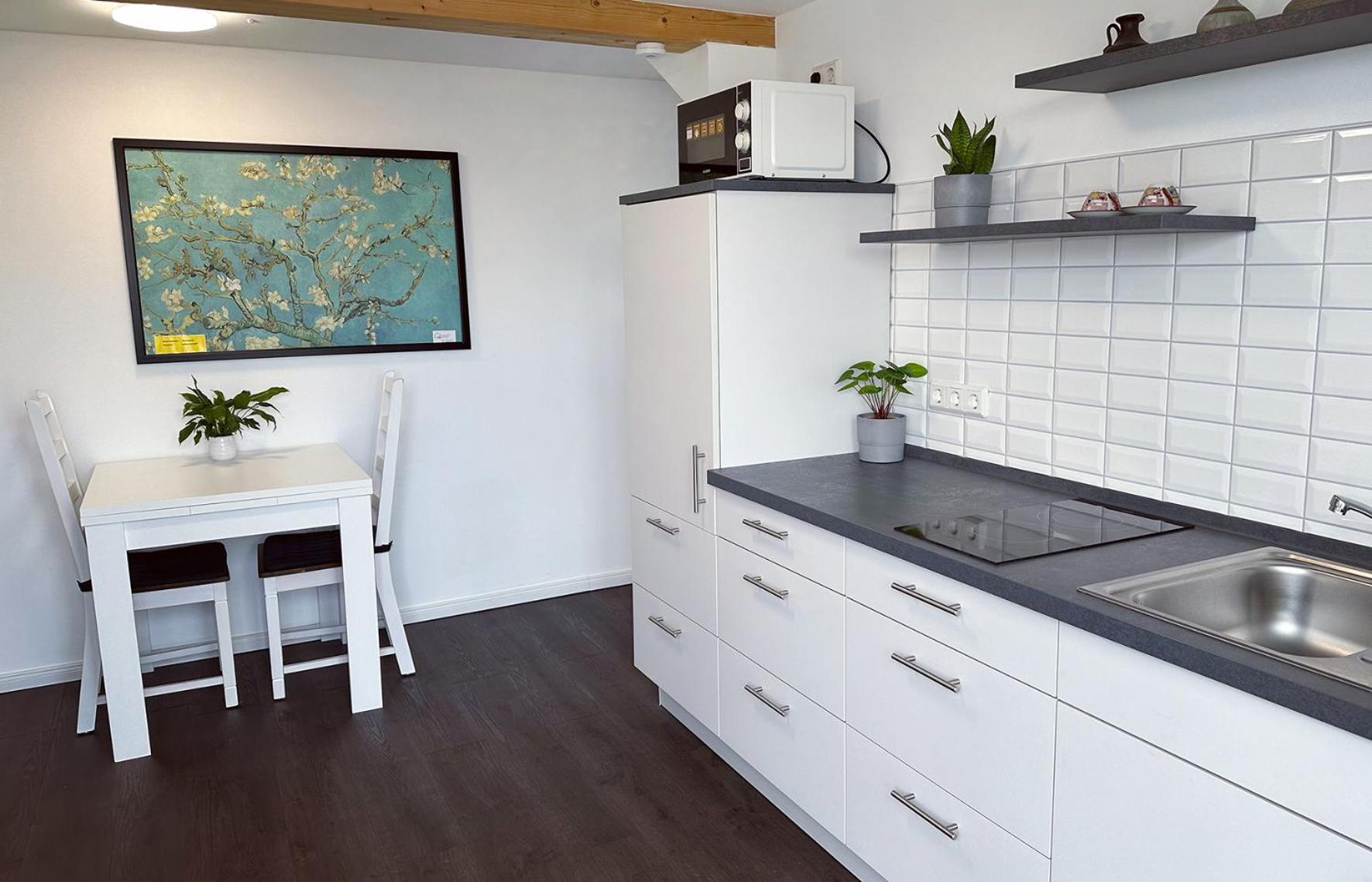 Apartment Kirschbluete2 Norden Pokój zdjęcie