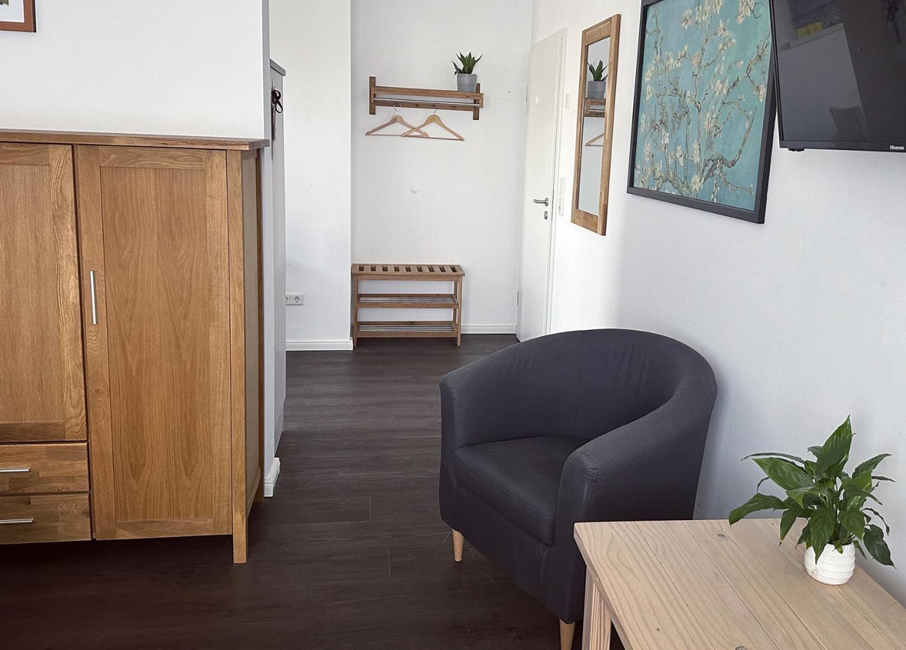 Apartment Kirschbluete2 Norden Pokój zdjęcie