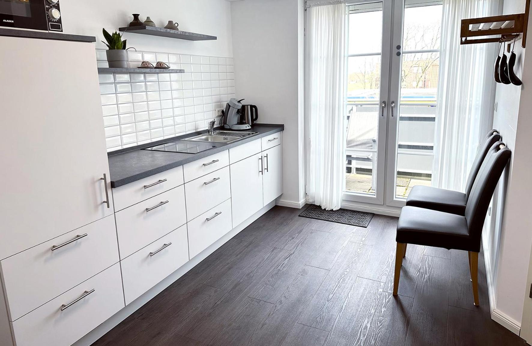 Apartment Kirschbluete2 Norden Pokój zdjęcie