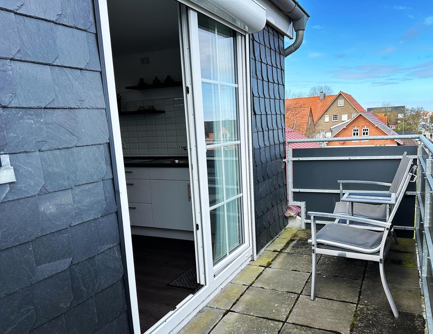 Apartment Kirschbluete2 Norden Pokój zdjęcie